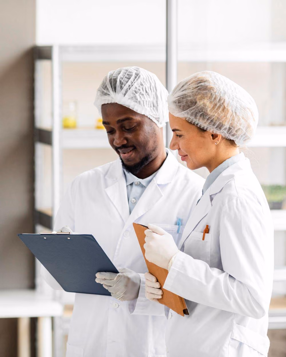 Cold chain specialists consulting