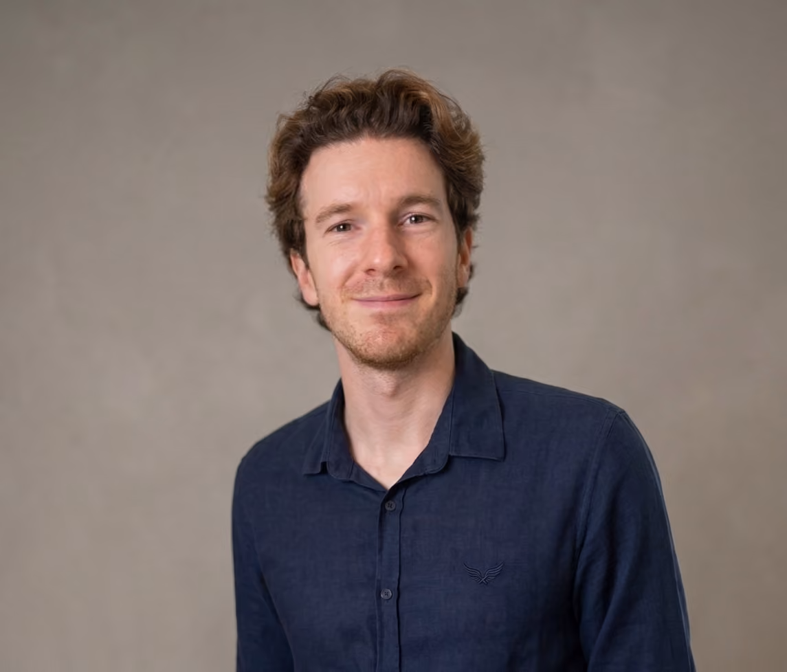 Ricardo Biolchini, playable producer at Kolibri