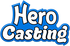 HeroCasting logo
