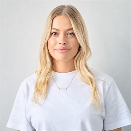 Alina, Bildungsberaterin bei der LearnWise Academy