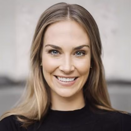 Rebecca, Geschäftsführerin der LearnWise Academy