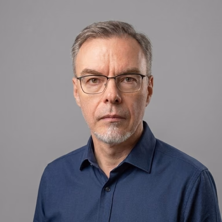 Hauke, AWS Dozent der LearnWise Academy