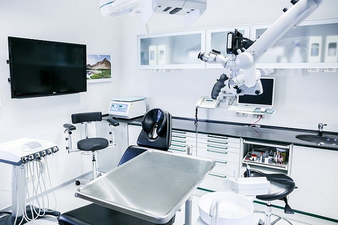 dental office