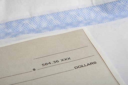 American, Bills, Business, Cheque