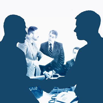 Office, Business, Business People