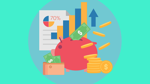 Money, Saving, Savings, Finance, Economy