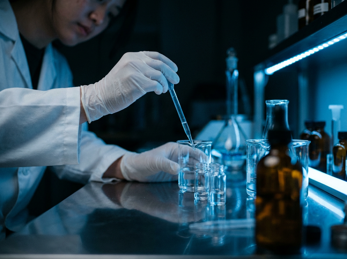 CORT Atelier Laboratory - Lab Pipette