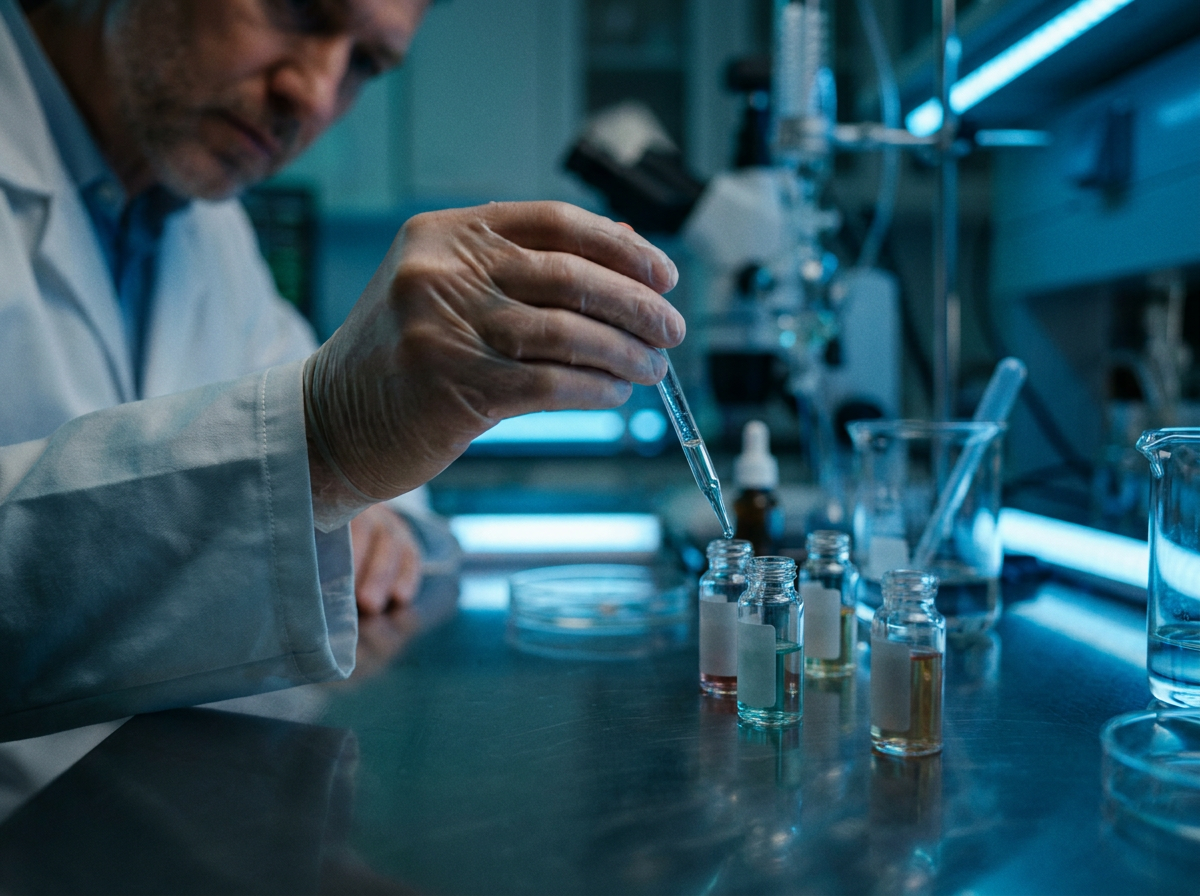CORT Atelier Laboratory - Scientist Dashboard