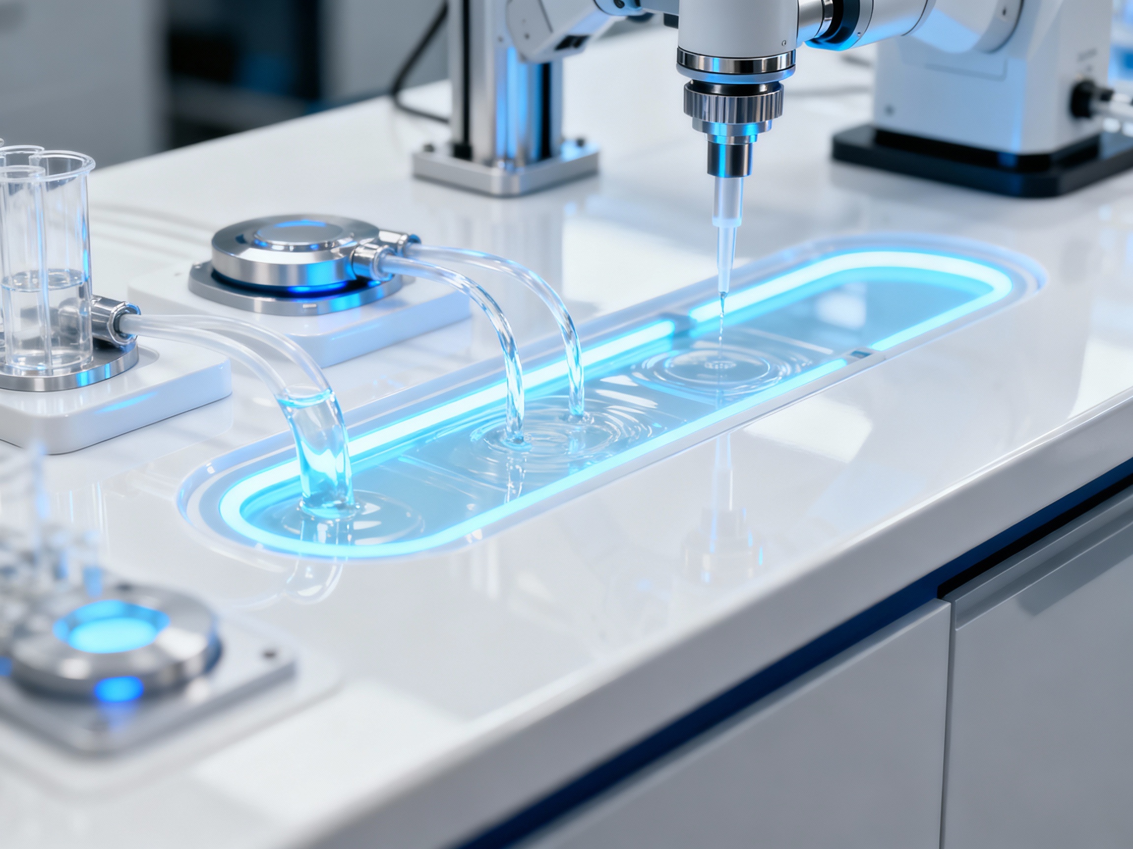 CORT Atelier Laboratory - Lab Equipment