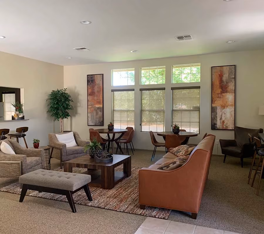 Community room