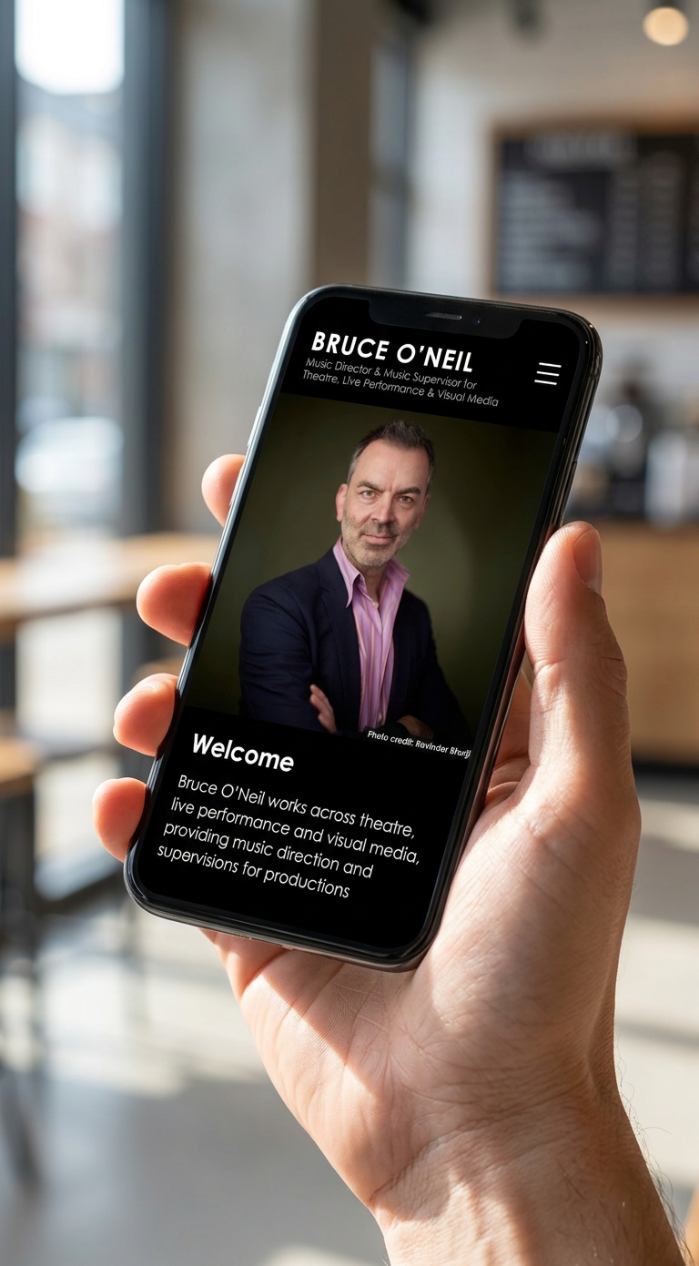 Bruce O'Neil