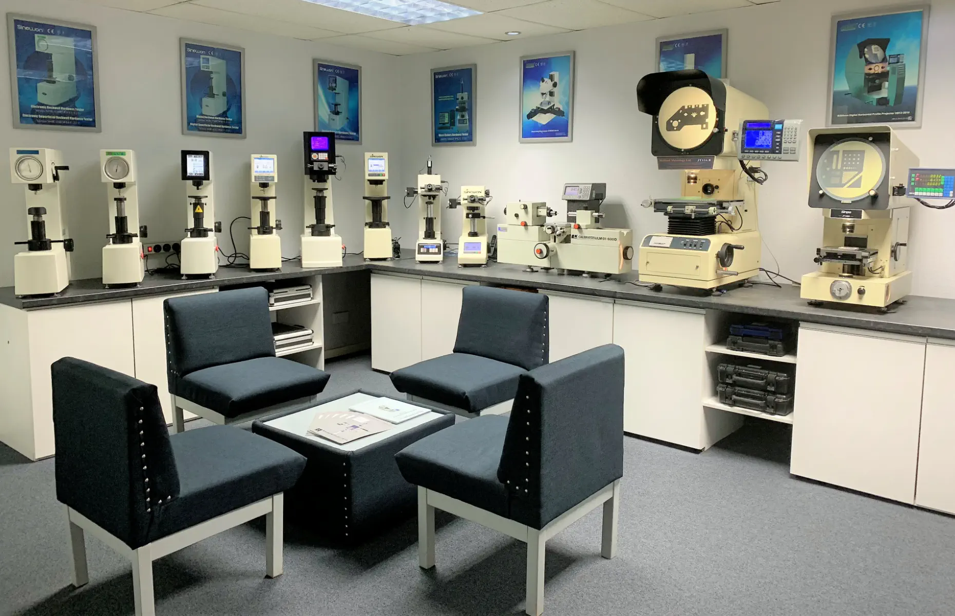 Midland Metrology
