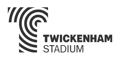 bhageecha catering partner twickenham stadium logo