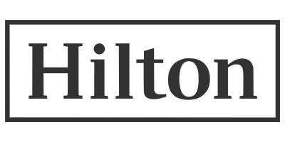 bhageecha catering partner hilton hotel logo