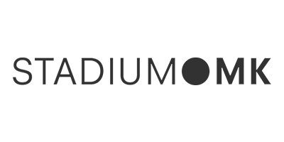 bhageecha catering partners stadium mk logo