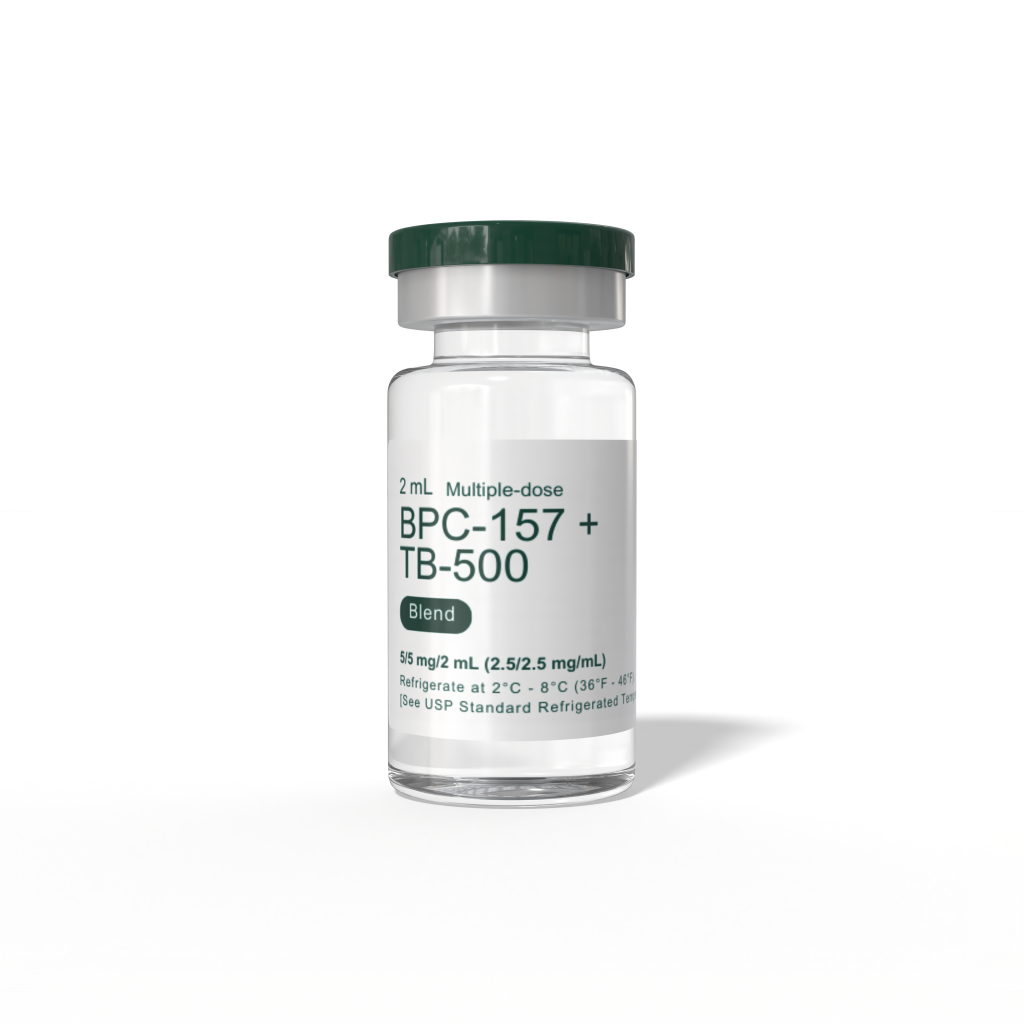 BPC-157 / TB-500 blend