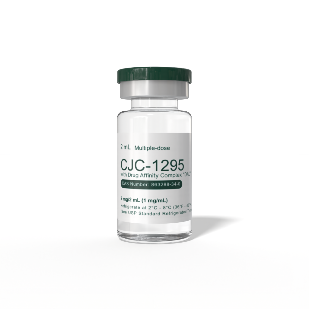 CJC-1295 with DAC