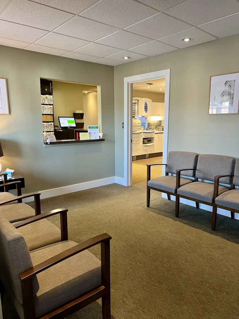Clinic Lobby Picture