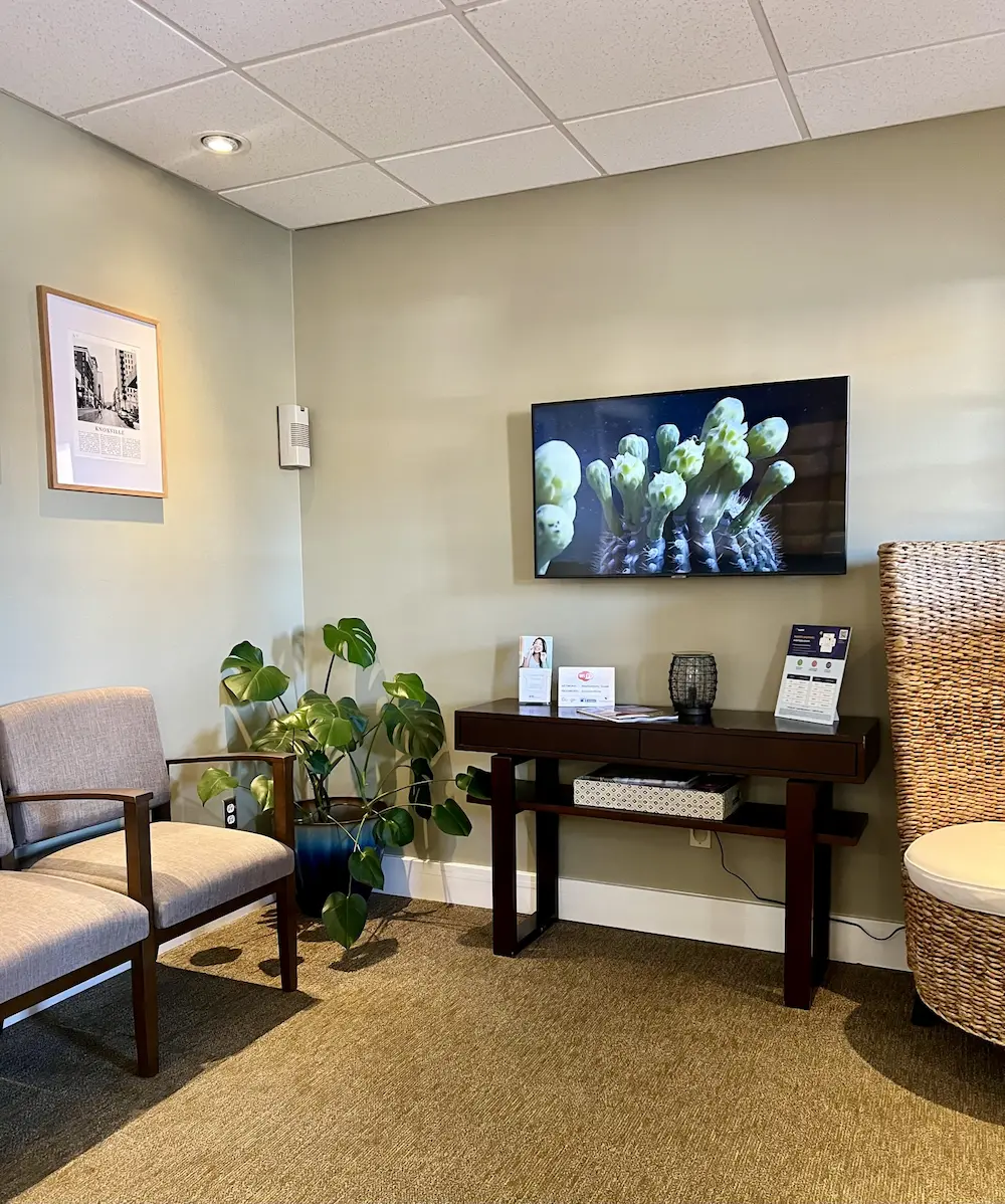 Clinic Lobby