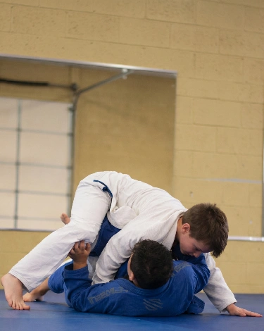 Kids BJJ Classes in Norfolk, VA
