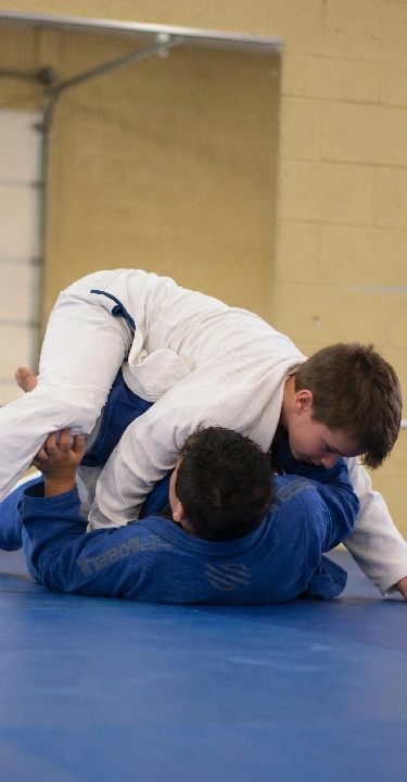 Kids BJJ