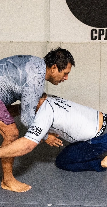 Gi Jiu Jitsu