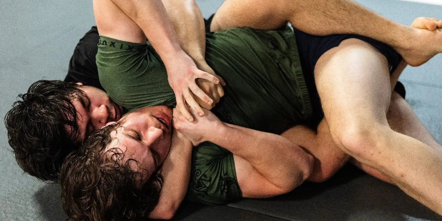 No Gi Competitive Jiu Jitsu Classes in Norfolk, VA