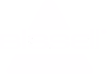 Bissell logo with stylized text above a trapezoid shape.