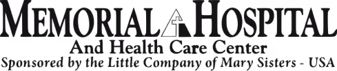 Memorial Hospital and Health Care System logo