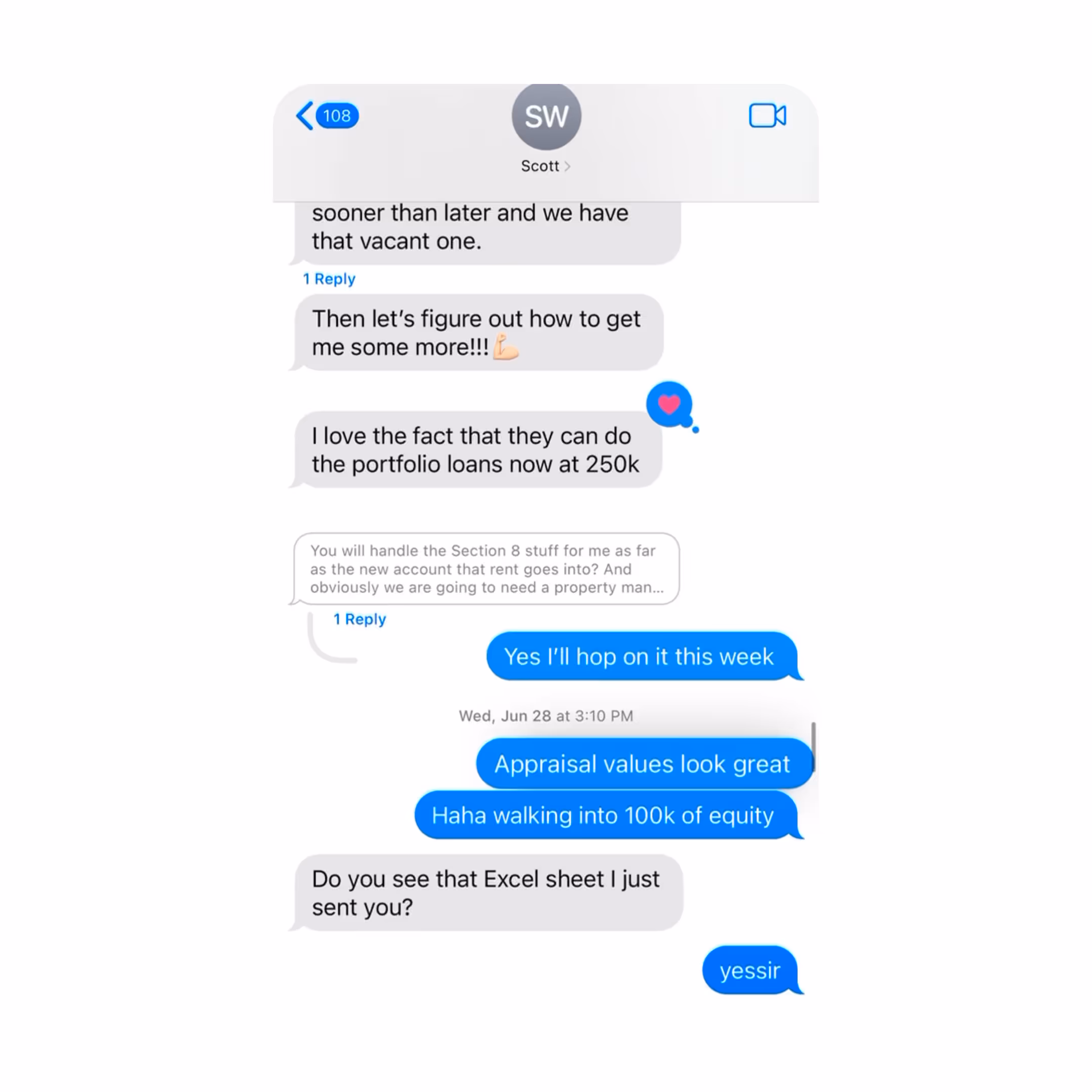 Real people screenshot