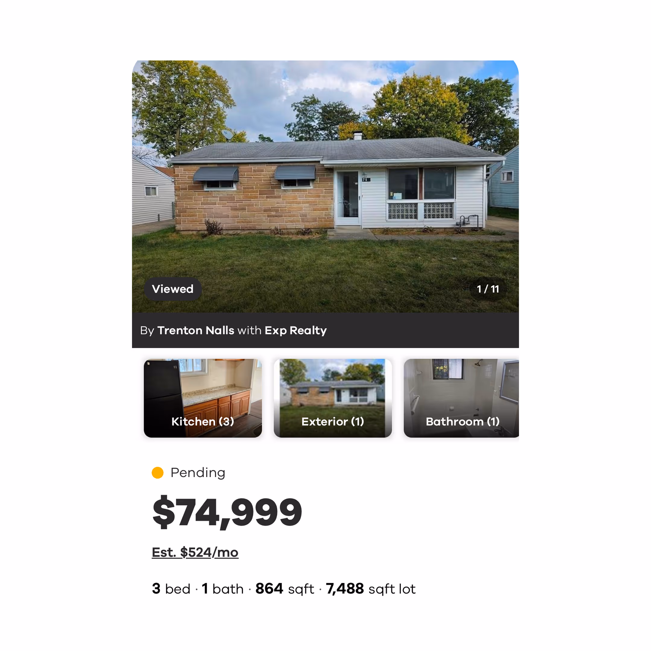 website image