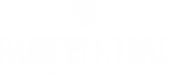 white logo