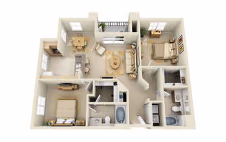 Floor Plan Layout