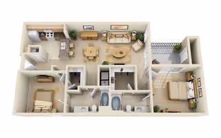 Floor Plan Layout
