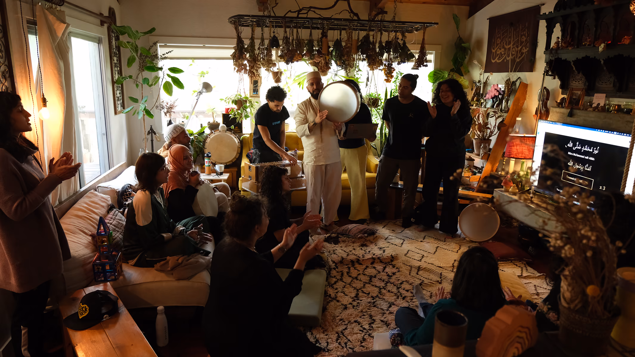 Dhikr Gathering
