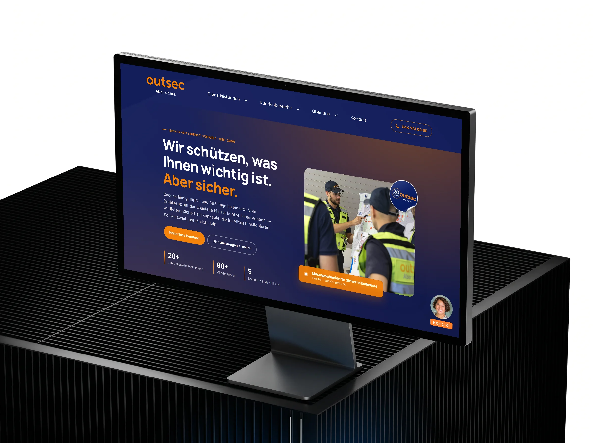 Haldelain Agentur Fallstudie Case Study