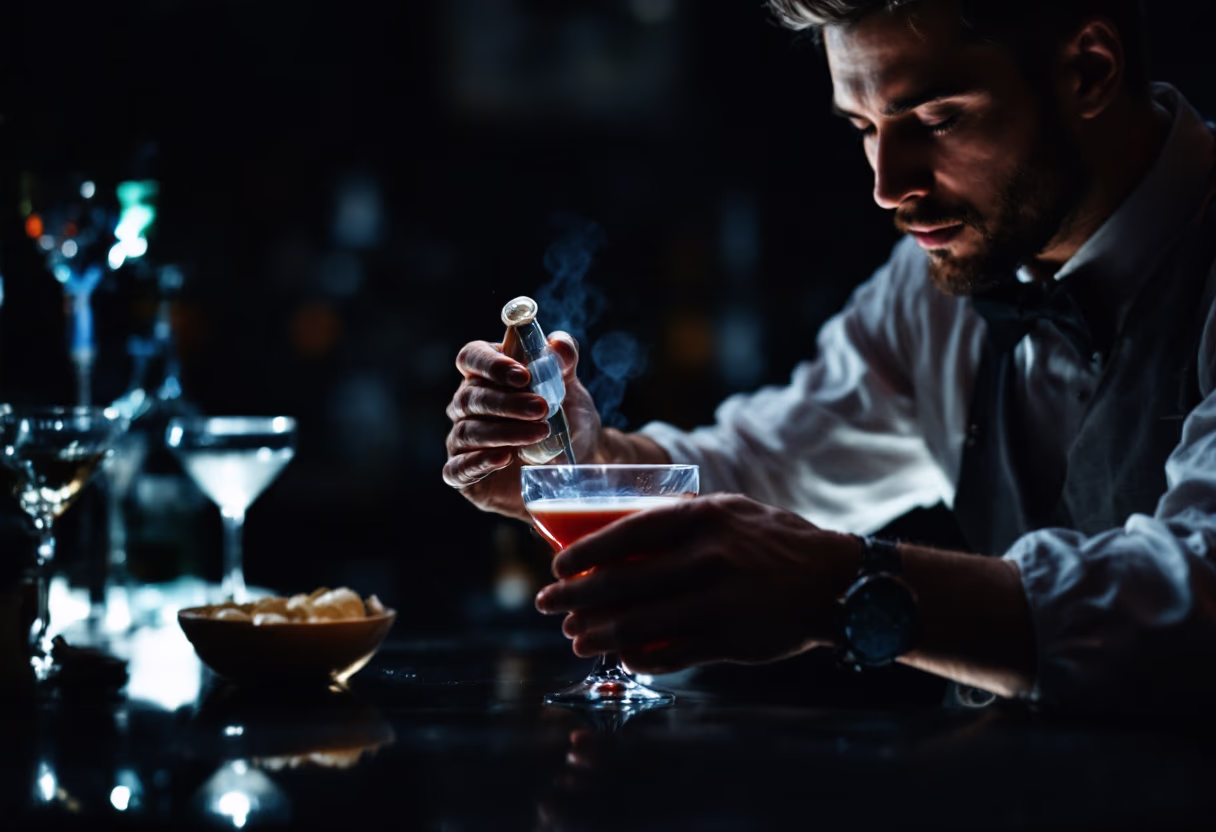 Luxury Cocktails