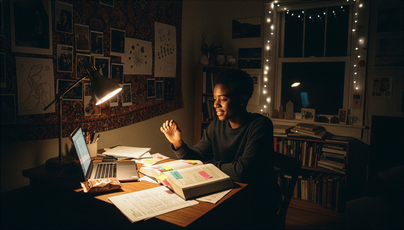 Empower your high school student with a 10-week mentored research project. Partner with Ivy League PhDs to publish real academic papers and boost college admissions.