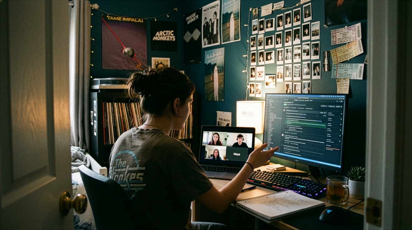 Connect ambitious high school students with elite startup internships. Build real-world experience, a professional network, and a standout college application.
