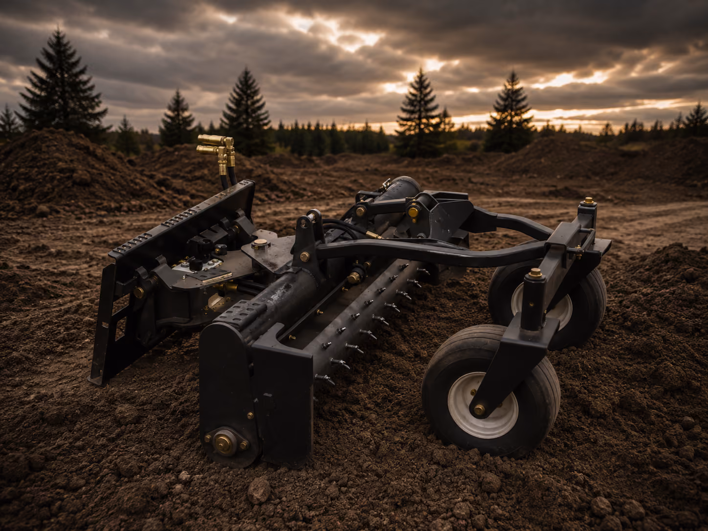 Soil conditioner