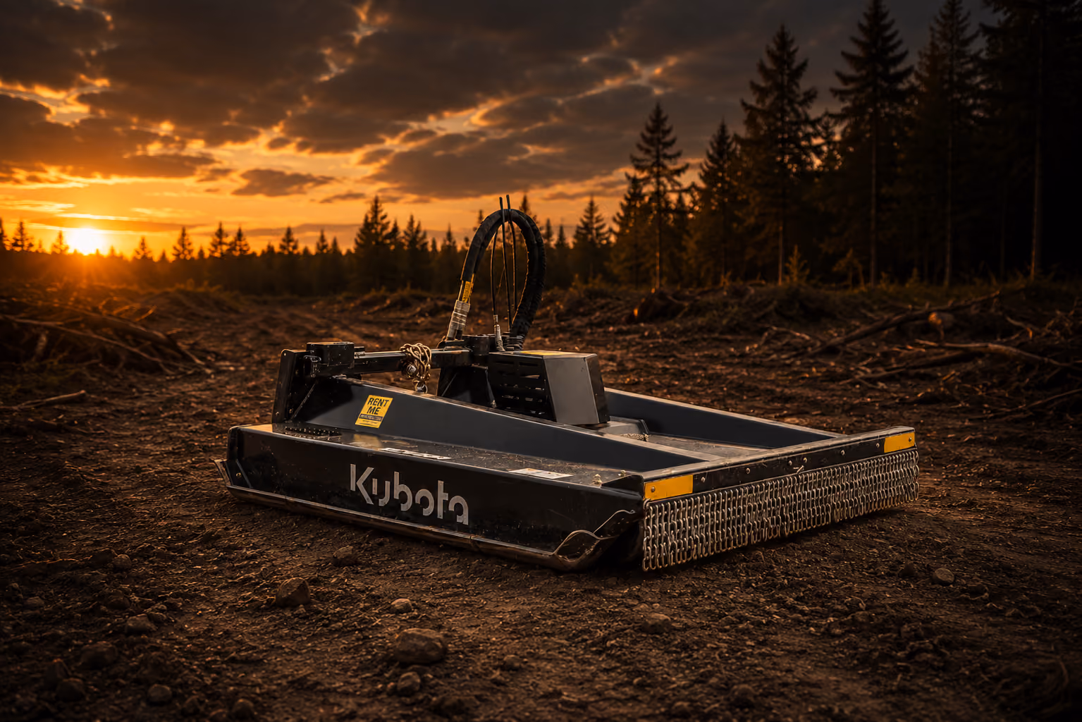 Brush cutter