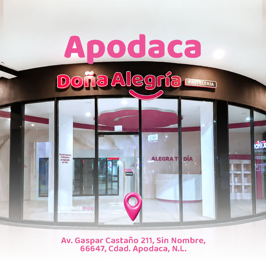 Sucursal Apodaca