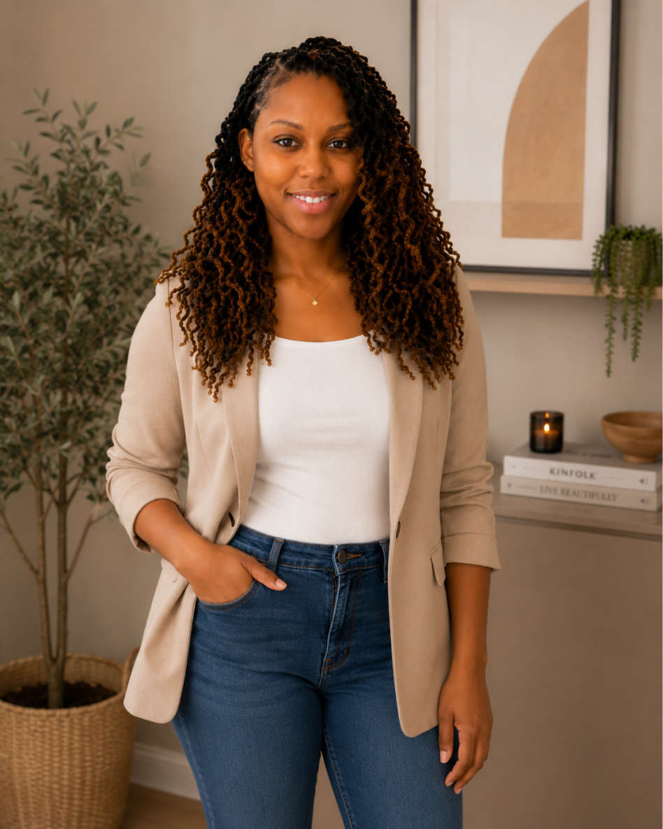 Shannon Jones, founder of Shannon Jones Creative