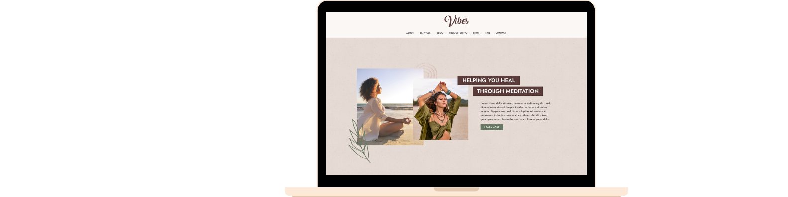 Portfolio project preview