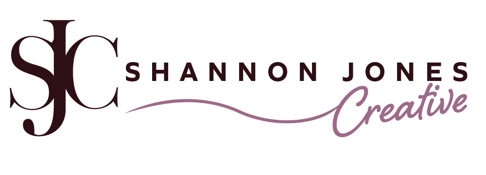 Shannon Jones Creative logo