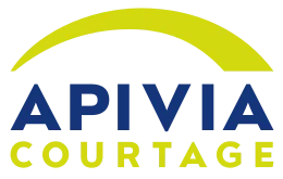 APIVIA COURTAGE logo
