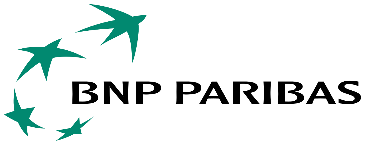 BNP PARIBAS logo