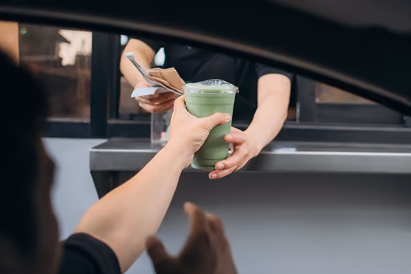 Drive-thru