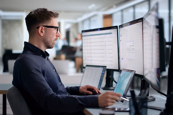 IT service desk