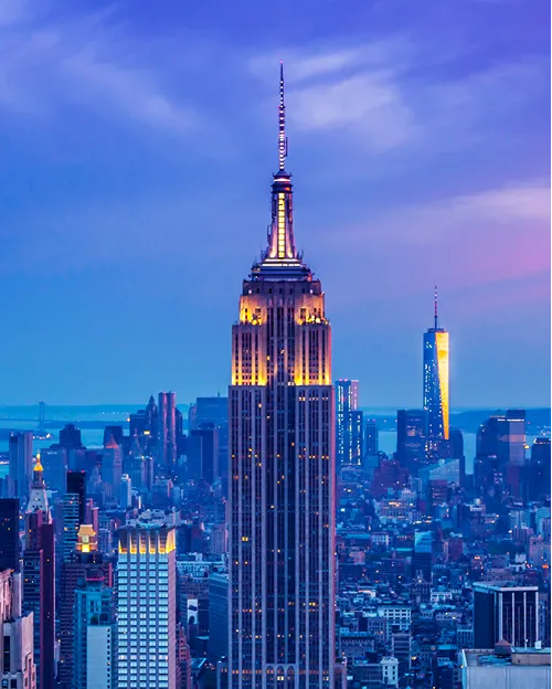 New York City